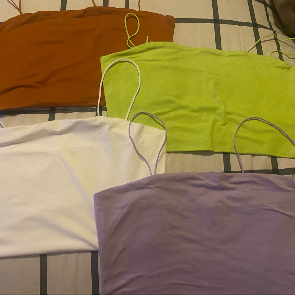 Crop tops